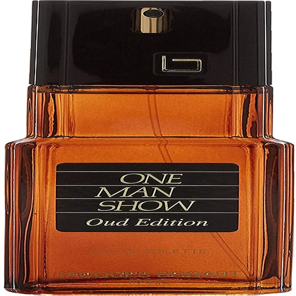 Jacques Bogart One Man Show Oud Edition Eau de Toilette for Men - 100ml