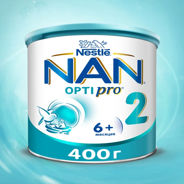 NAN OPTIPRO Stage 2 Premium Follow-on Formula (6-12month) 800g