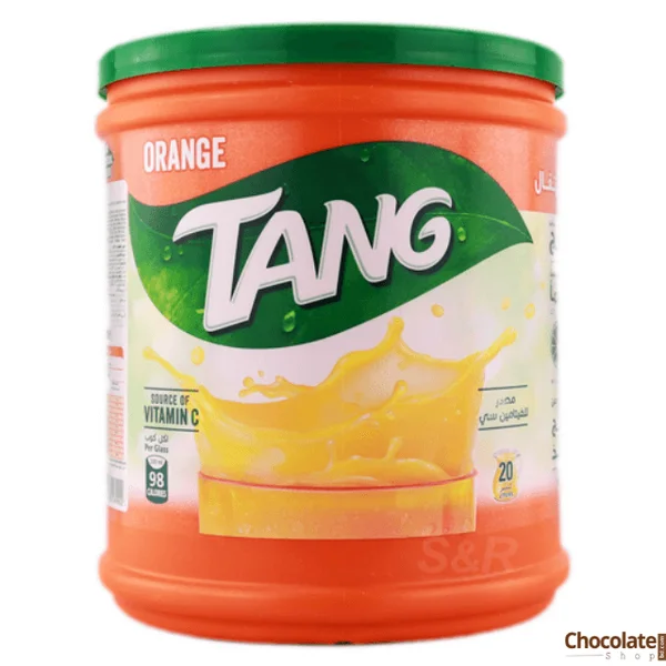 Tang orange 2.5kg (Bahrain)